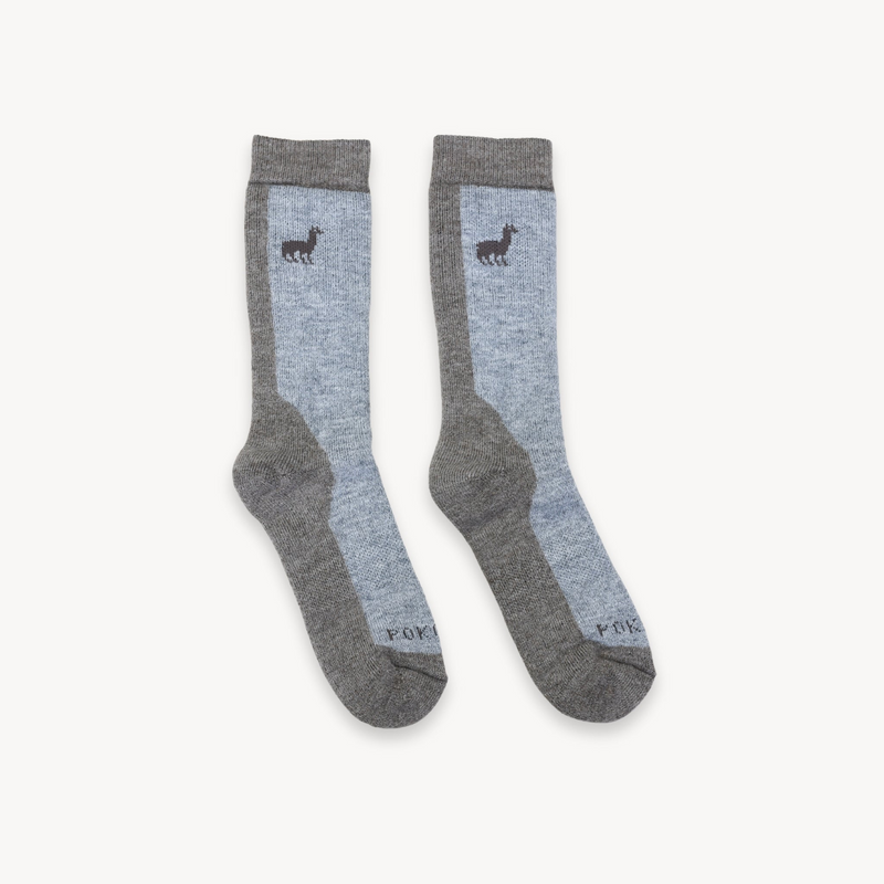 Hiker Socks -  Alpaca