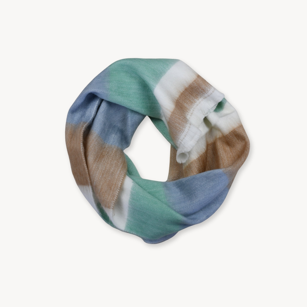 Alpaca Seamless Scarves