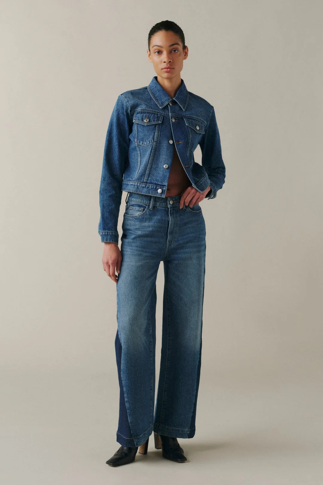 NCE Wide Leg 31”