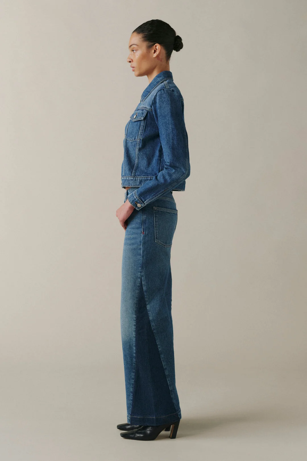 NCE Wide Leg 31”