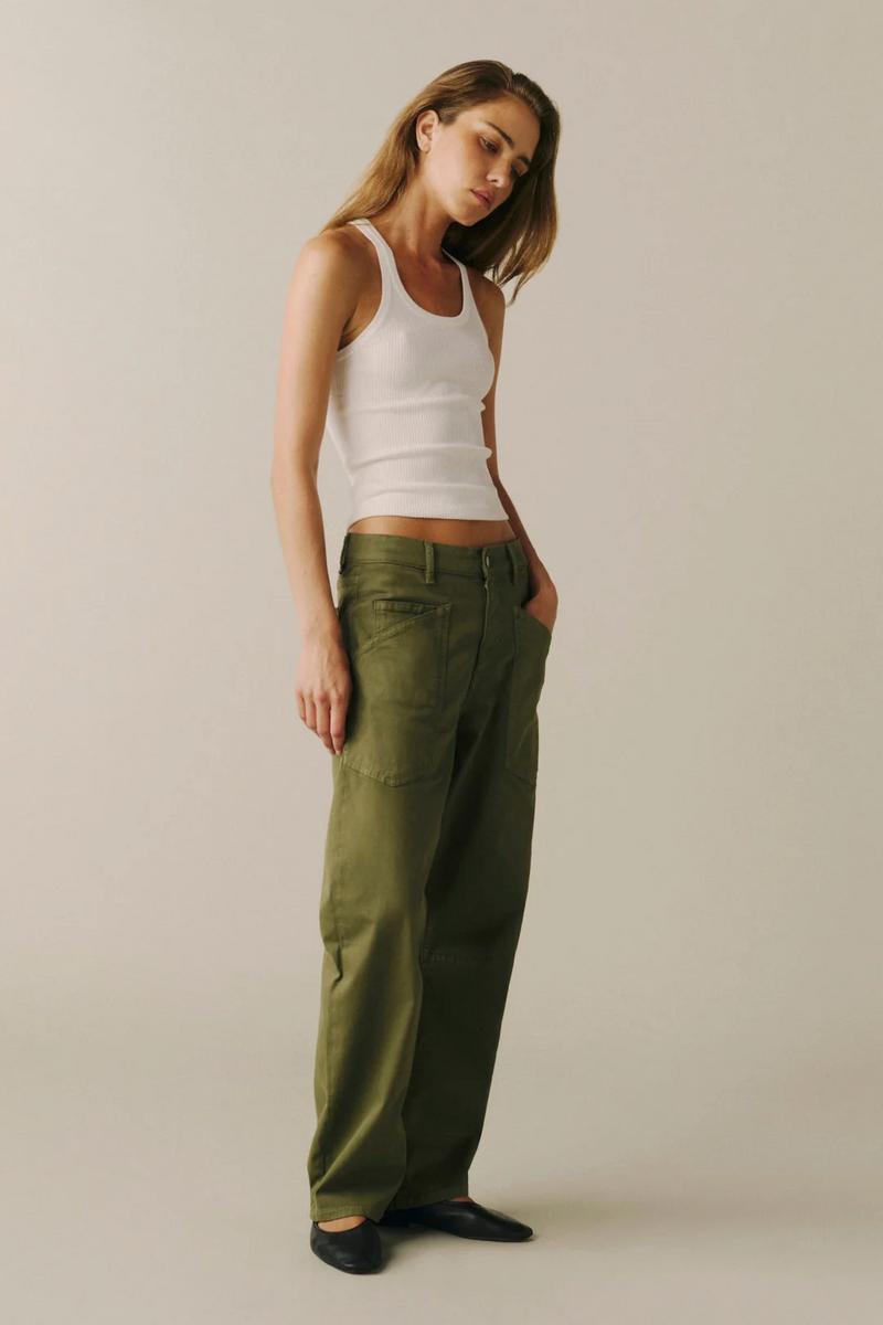 BNA Barrel Twill
