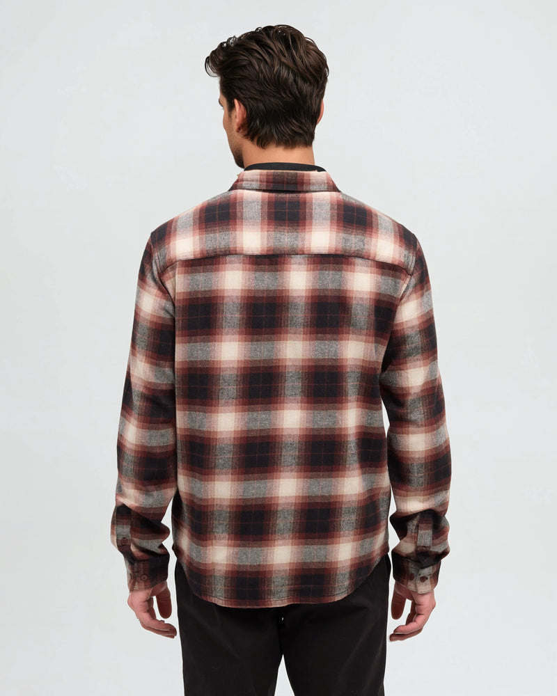 Forest Flannel Shirt