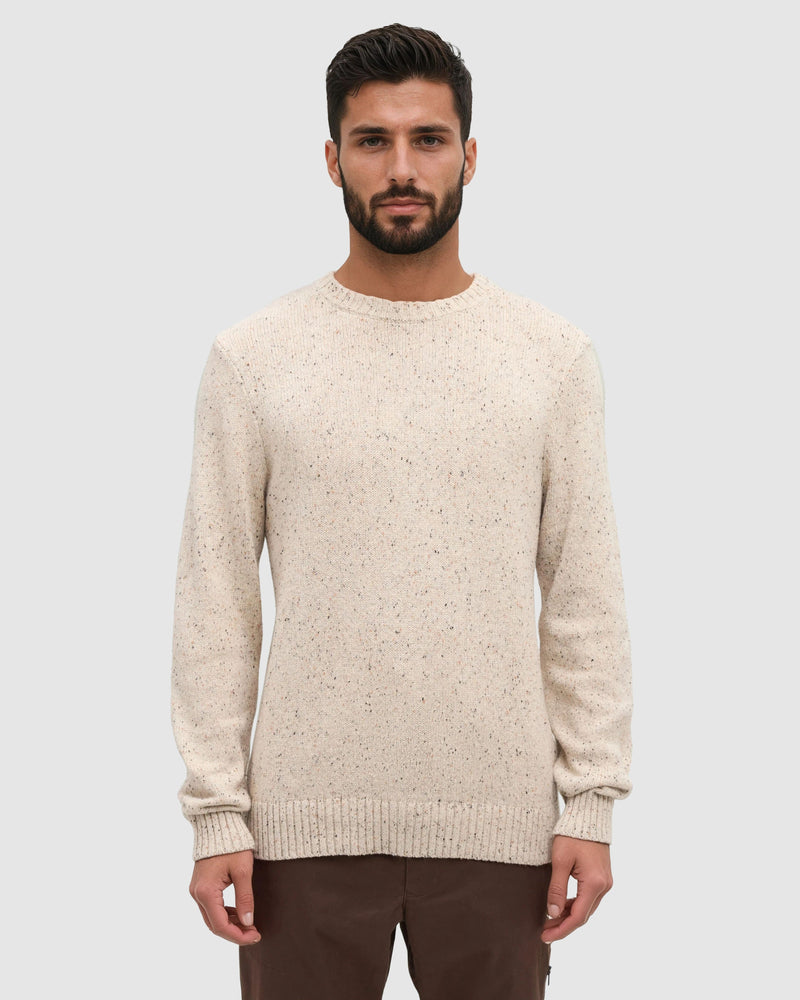 Rambler Fleck Sweater