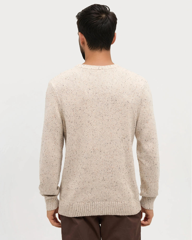 Rambler Fleck Sweater