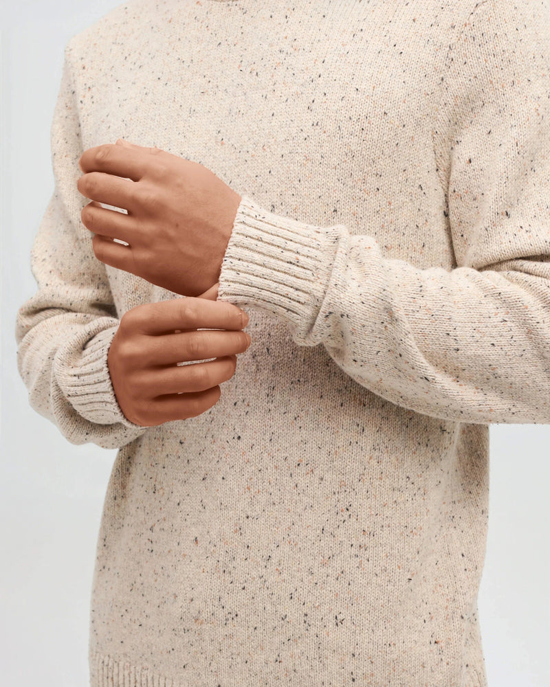 Rambler Fleck Sweater