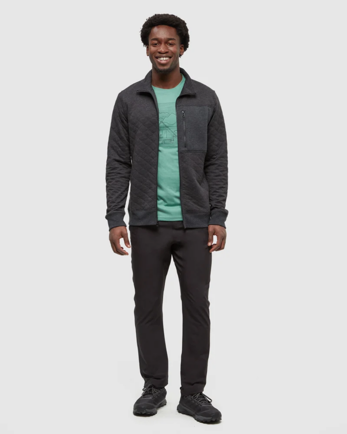 Begbie Full Zip