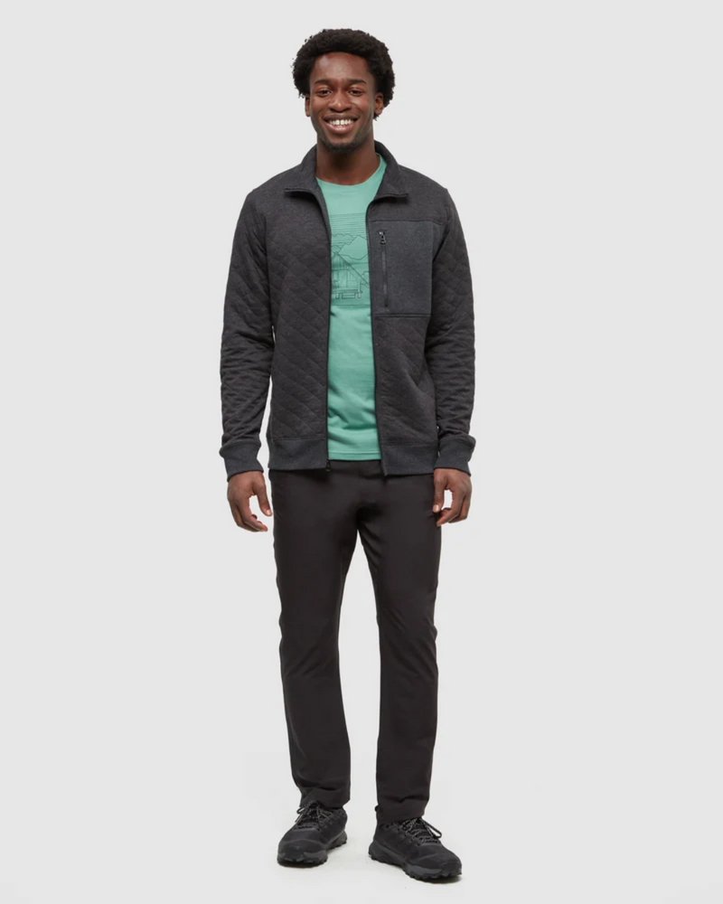 Begbie Full Zip