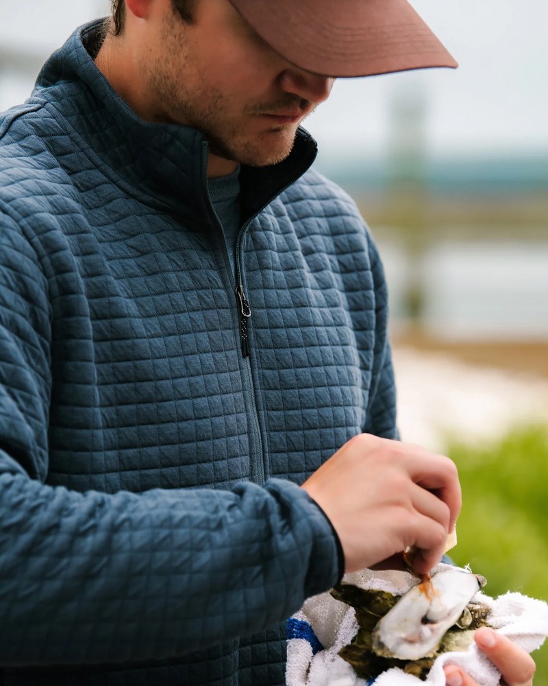 DownValley Quarter Zip