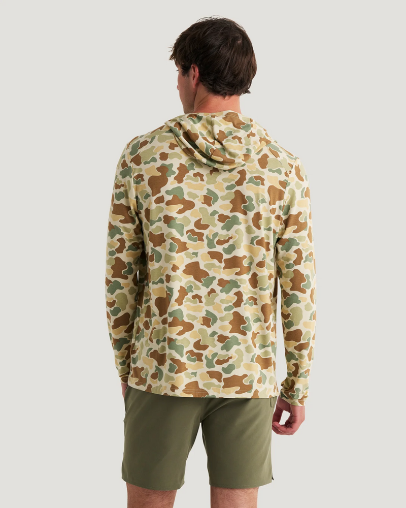 Bamboo Shade Hoodie