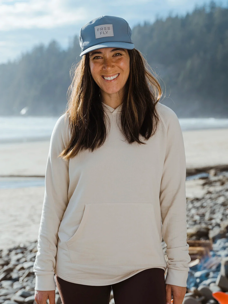 Bamboo Lightweight Fleece Hoodie