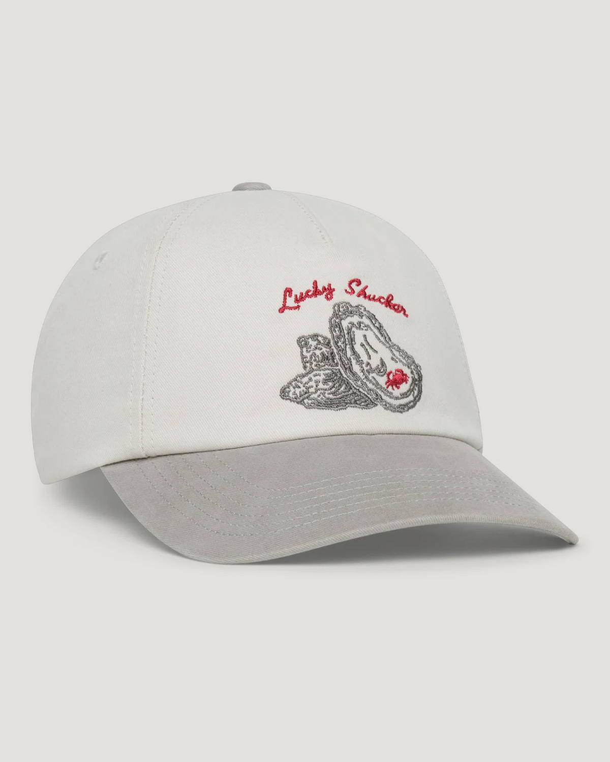 Lucky Shucker Dad Hat