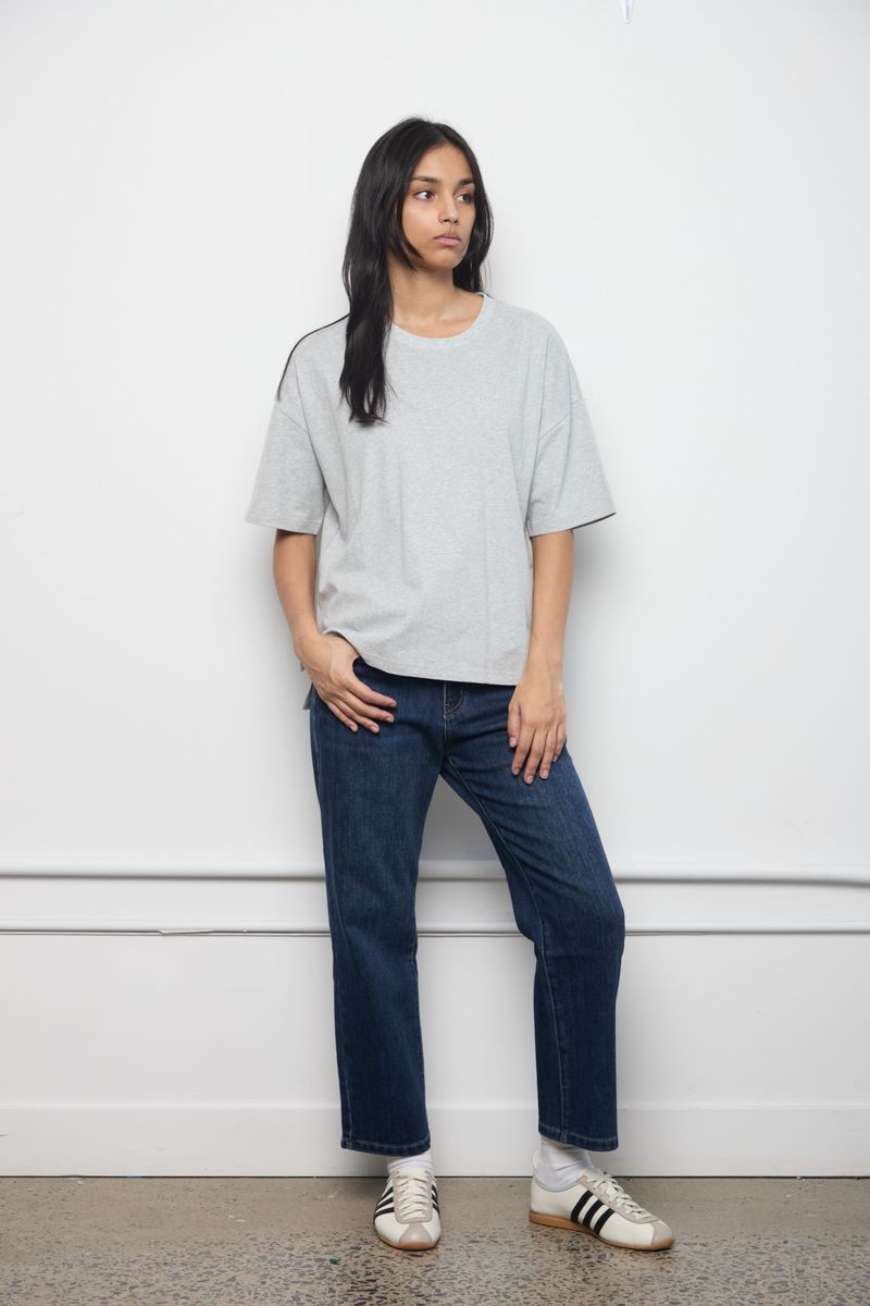 Mist Oversize Tee