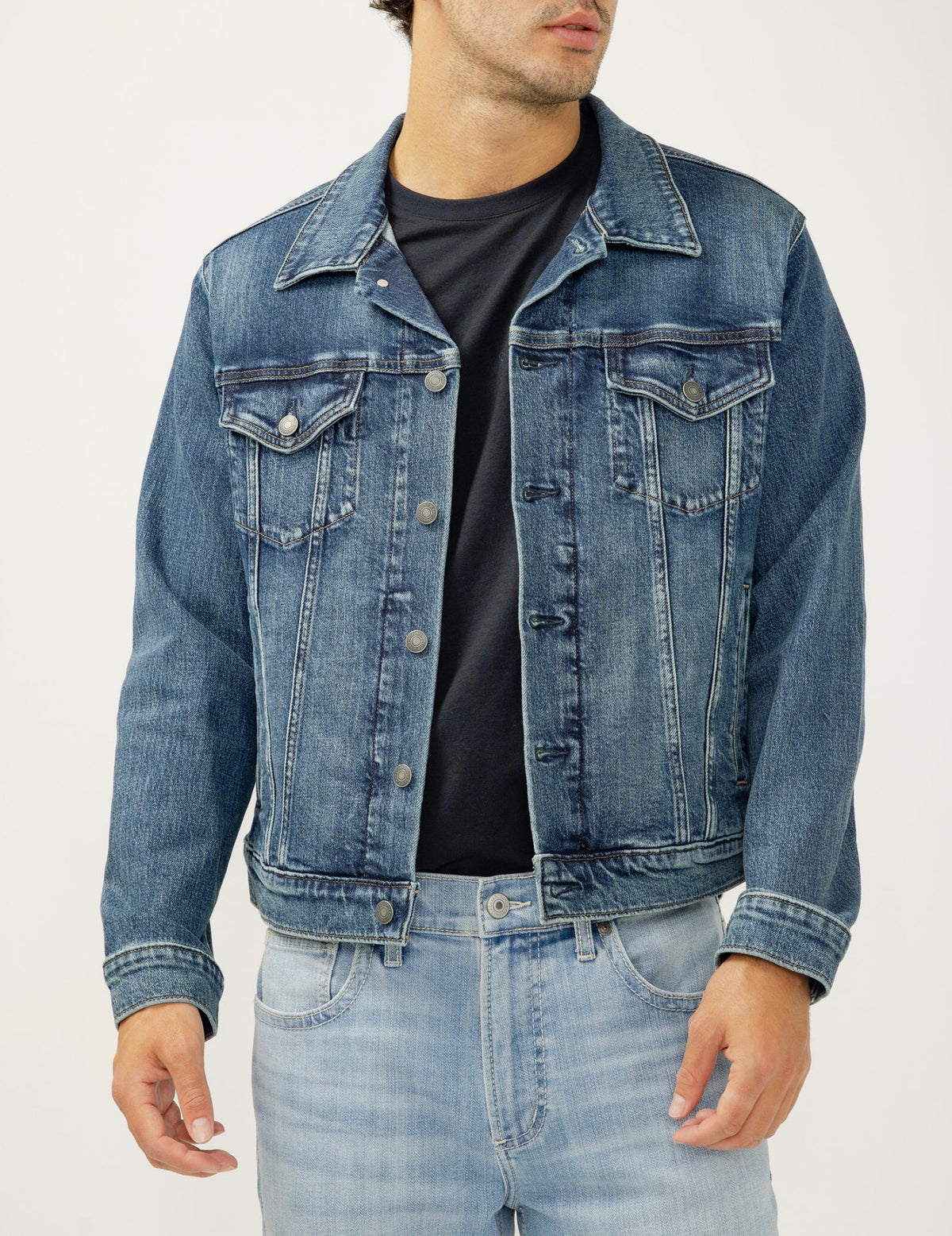 Classic Denim Jacket