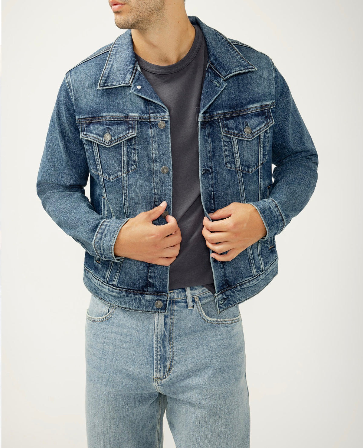 Classic Denim Jacket