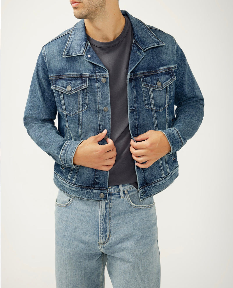 Classic Denim Jacket