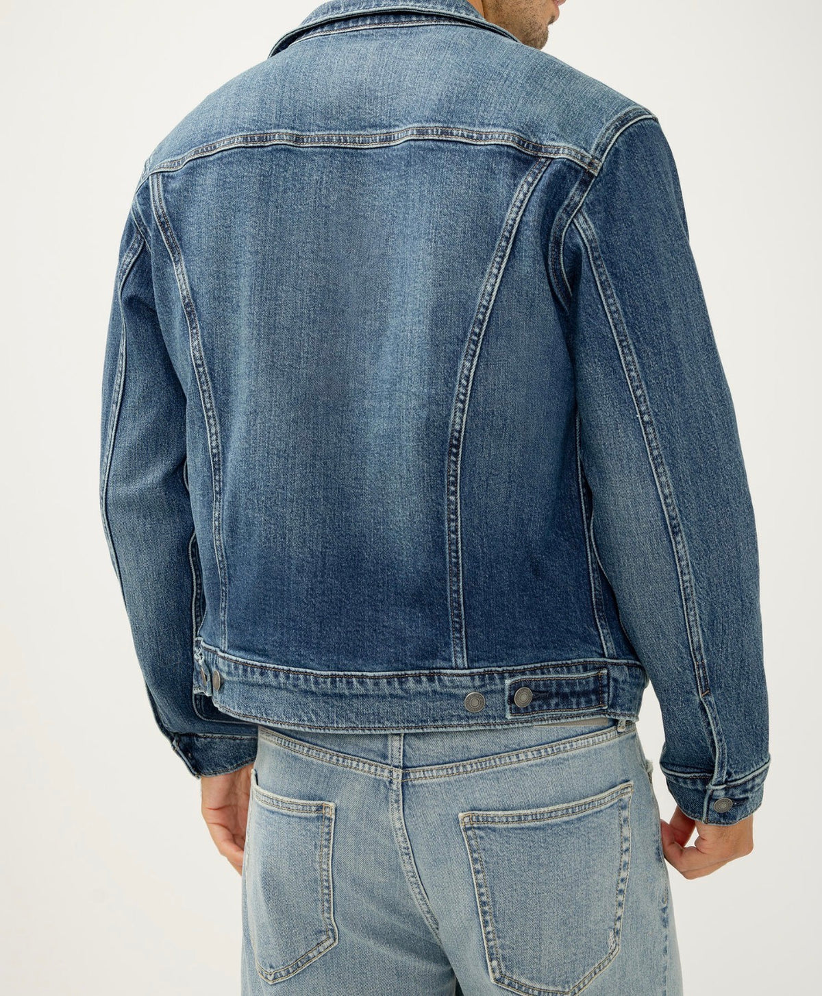 Classic Denim Jacket