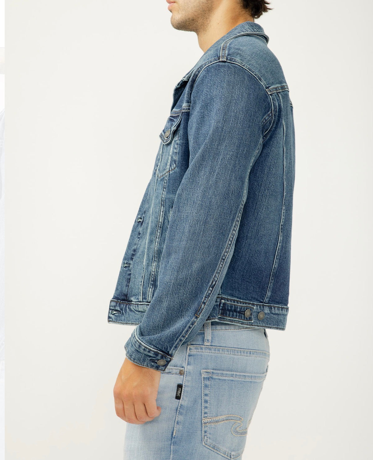Classic Denim Jacket