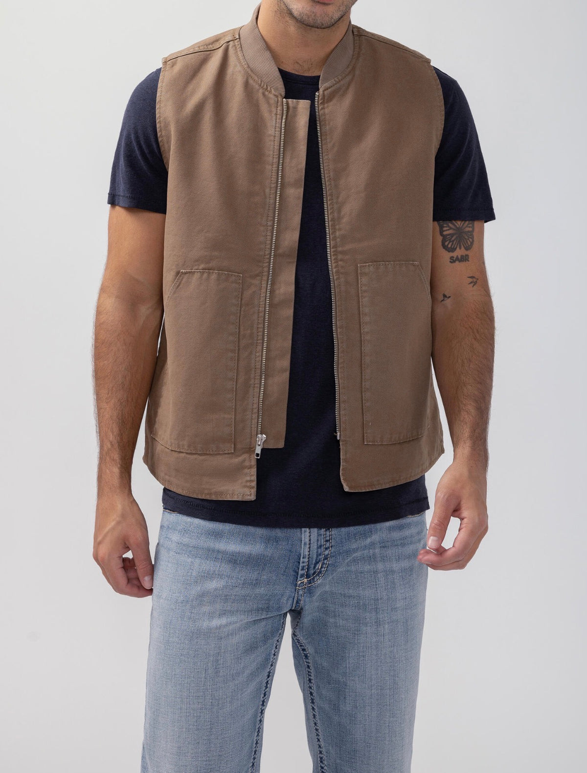 Workwear Vest
