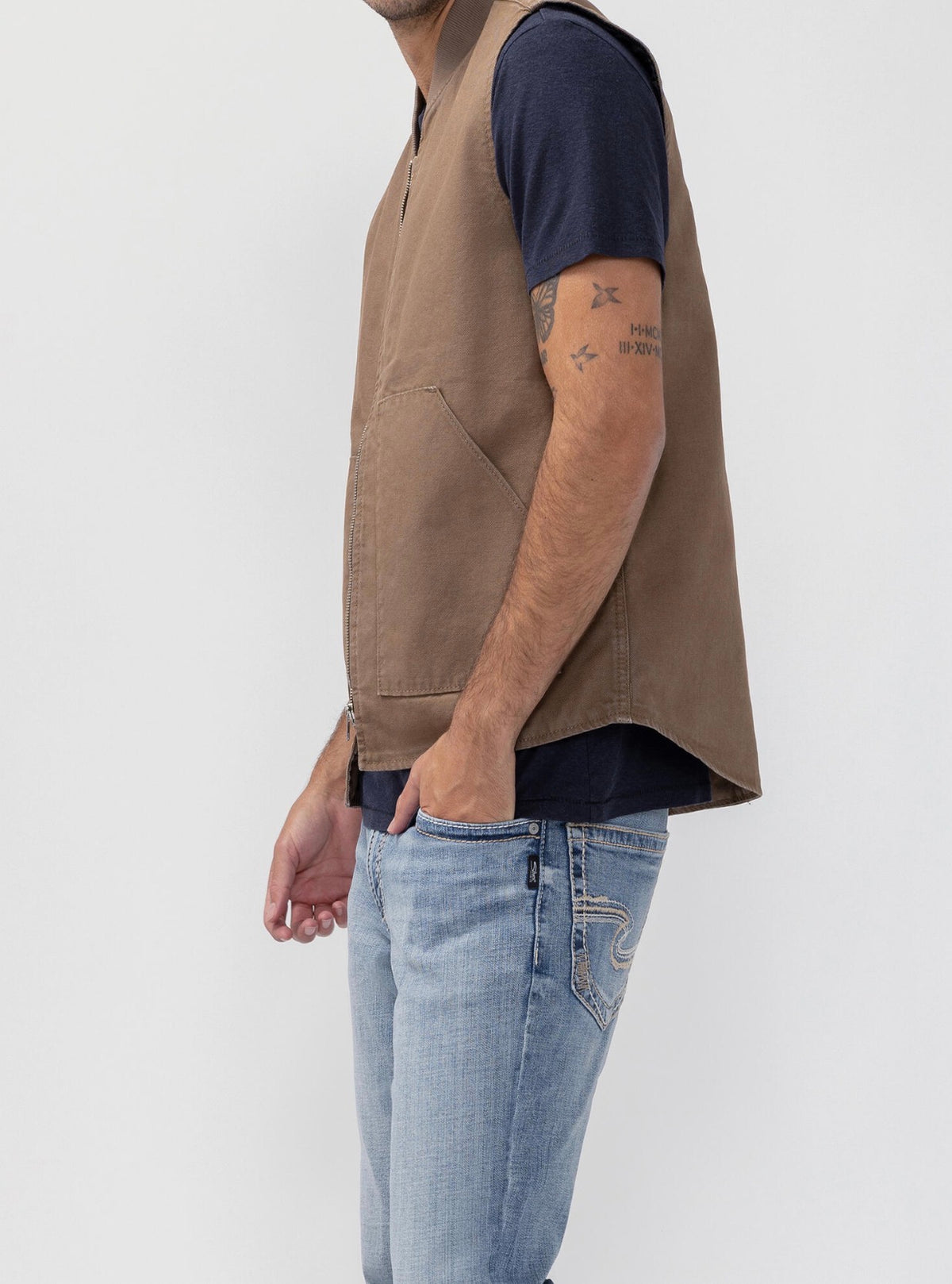 Workwear Vest