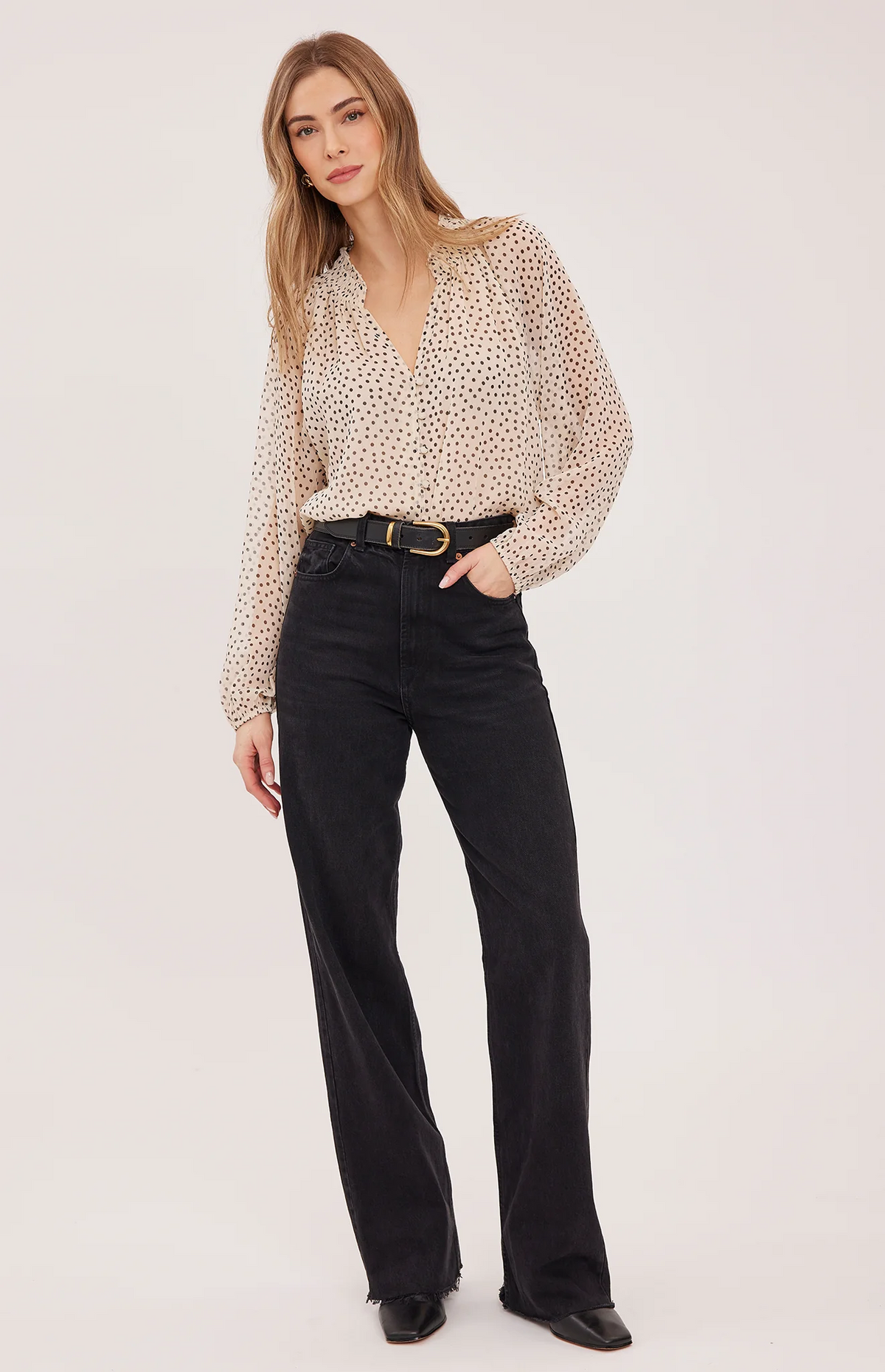 Annie Blouse