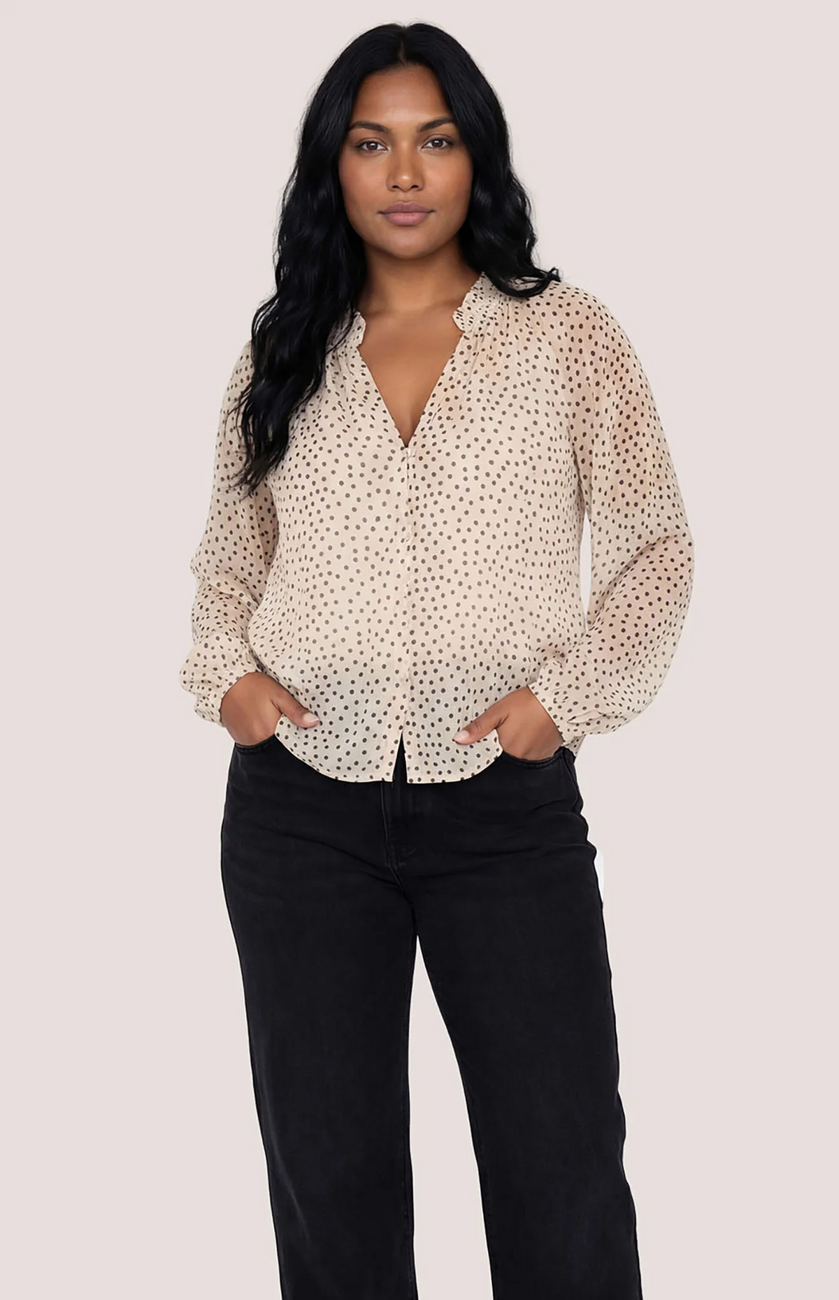 Annie Blouse