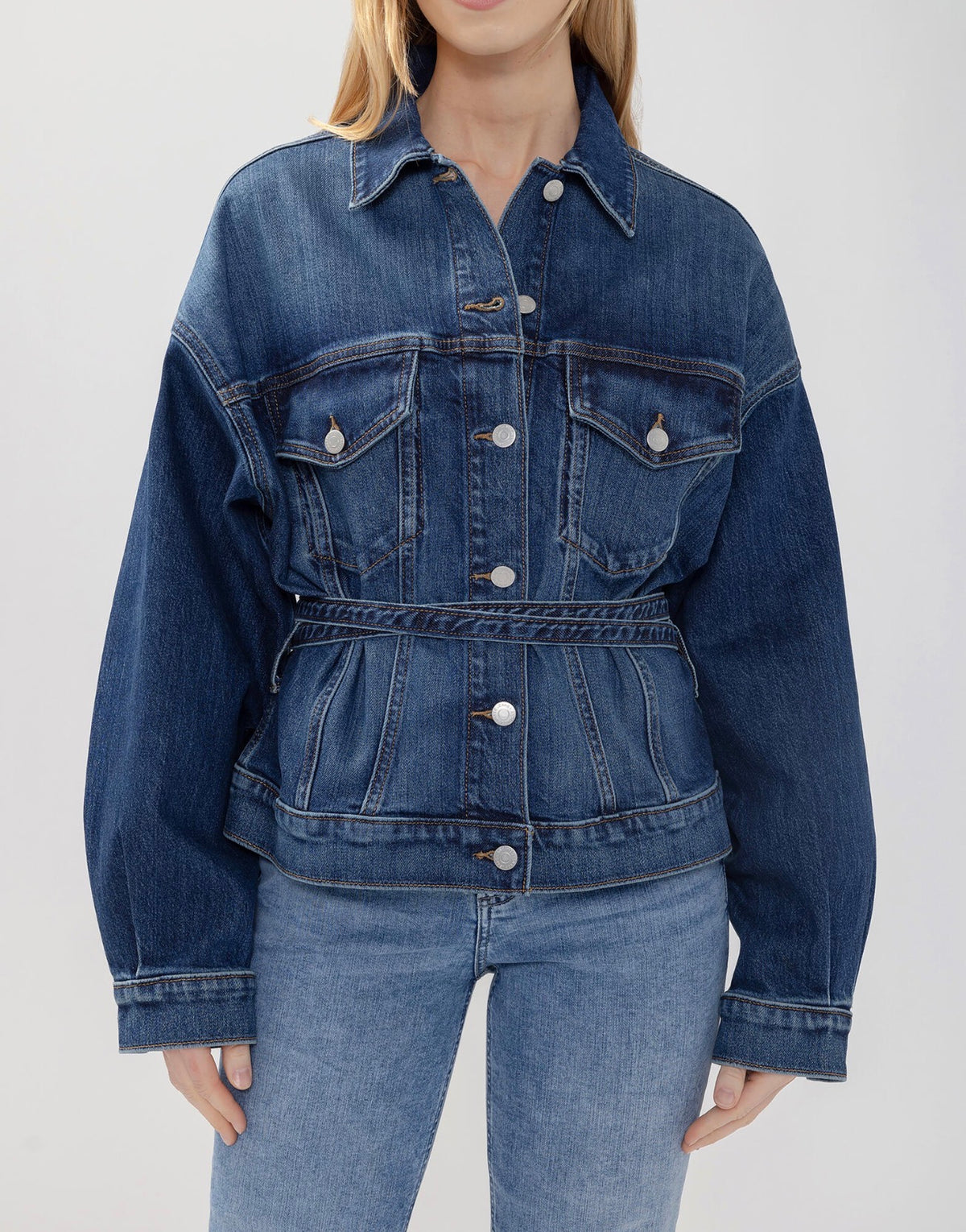 Audrey Denim jacket