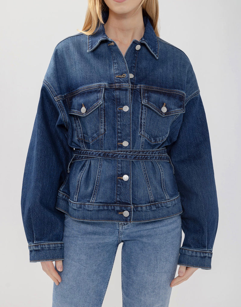 Audrey Denim jacket
