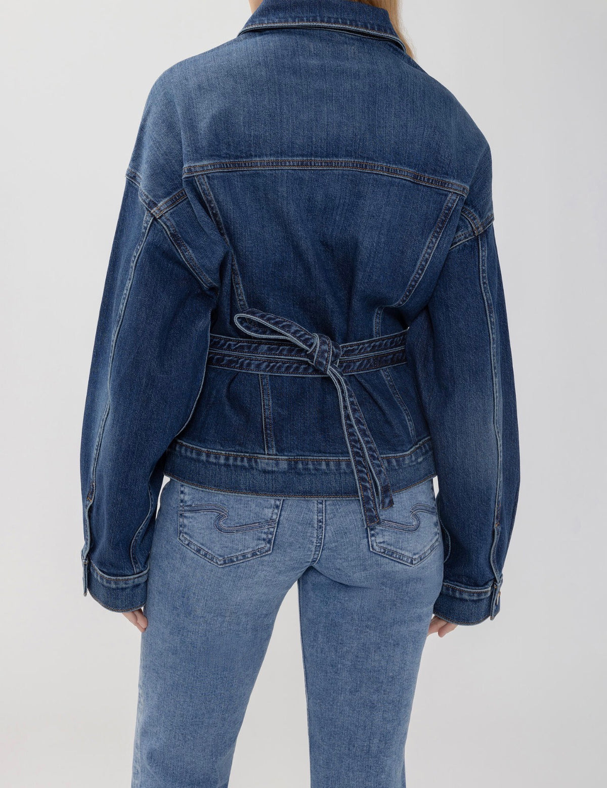Audrey Denim jacket