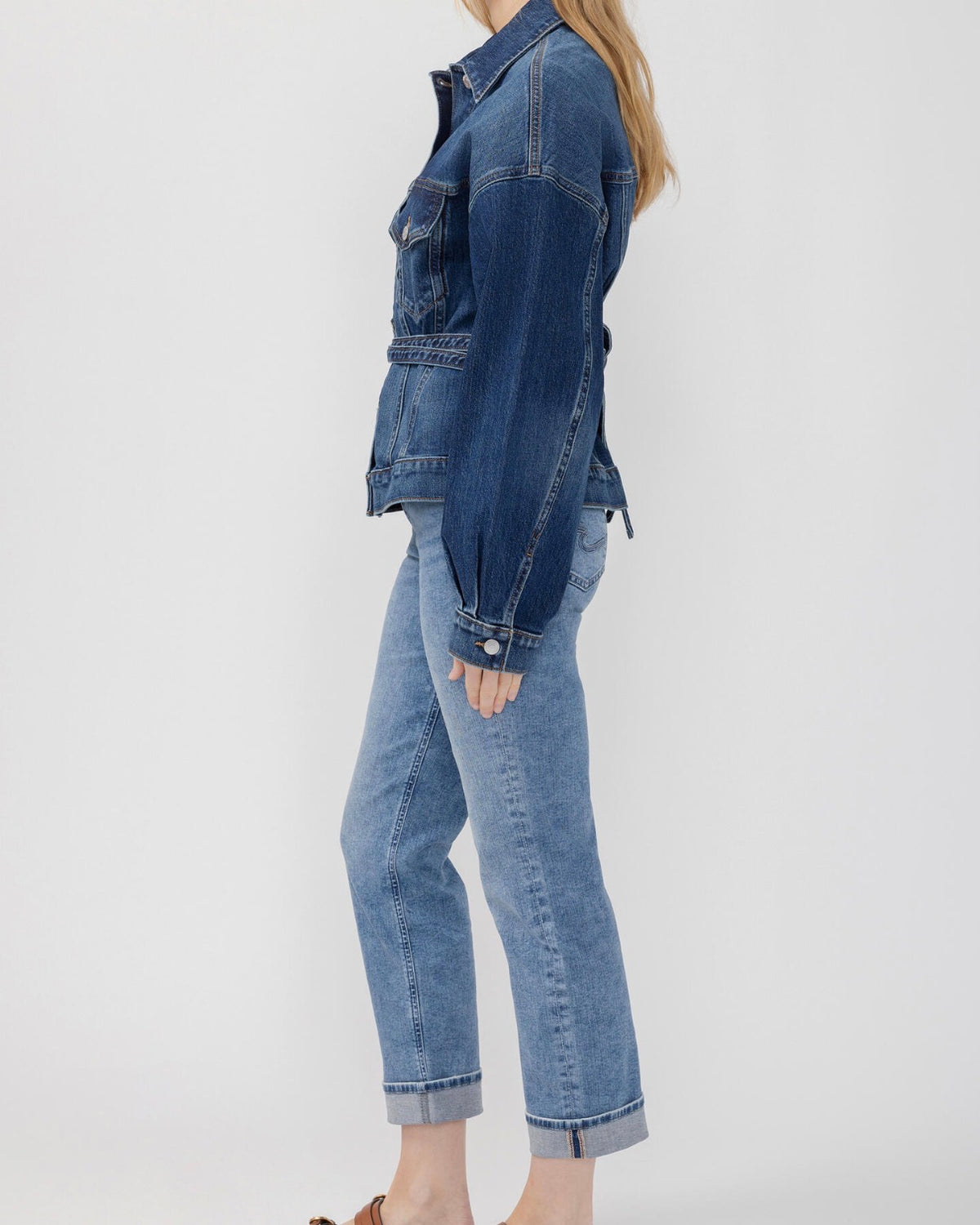Audrey Denim jacket