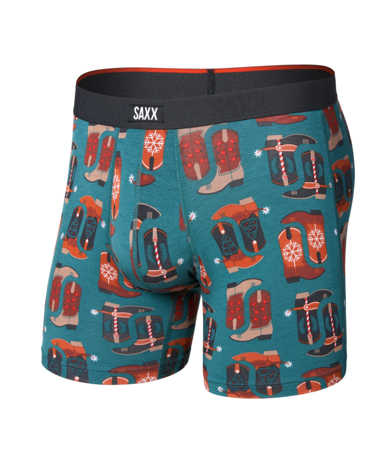 Saxx Vibe Holiday Styles