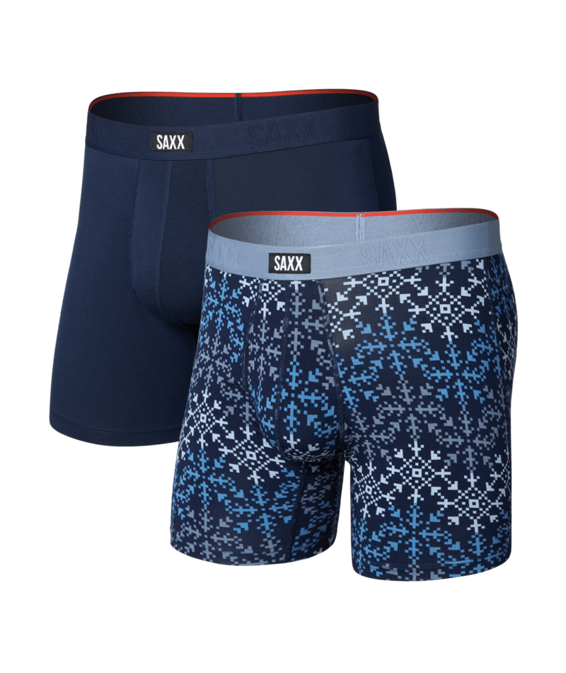 SAXX VIBE 2-Pack