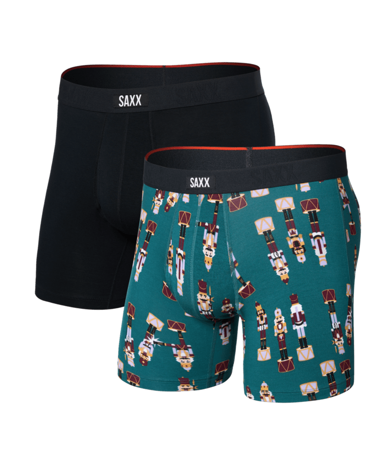 SAXX VIBE 2-Pack