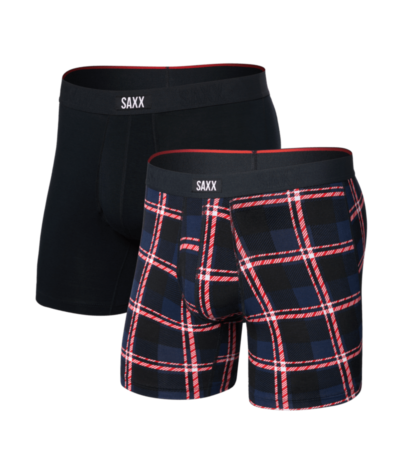 SAXX VIBE 2-Pack