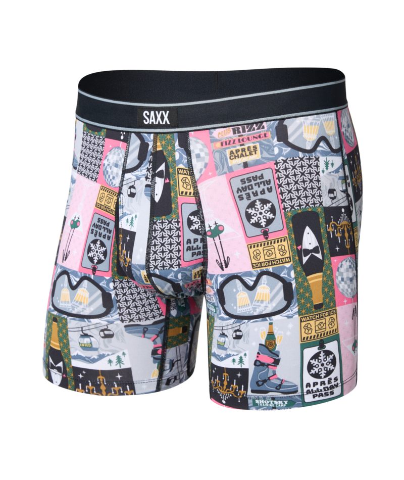 Daytripper Comfort Stretch Boxer Brief