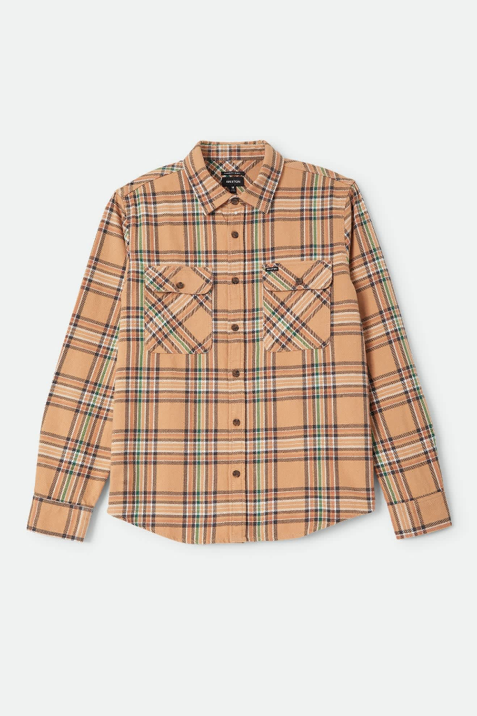 Bowery Flannel