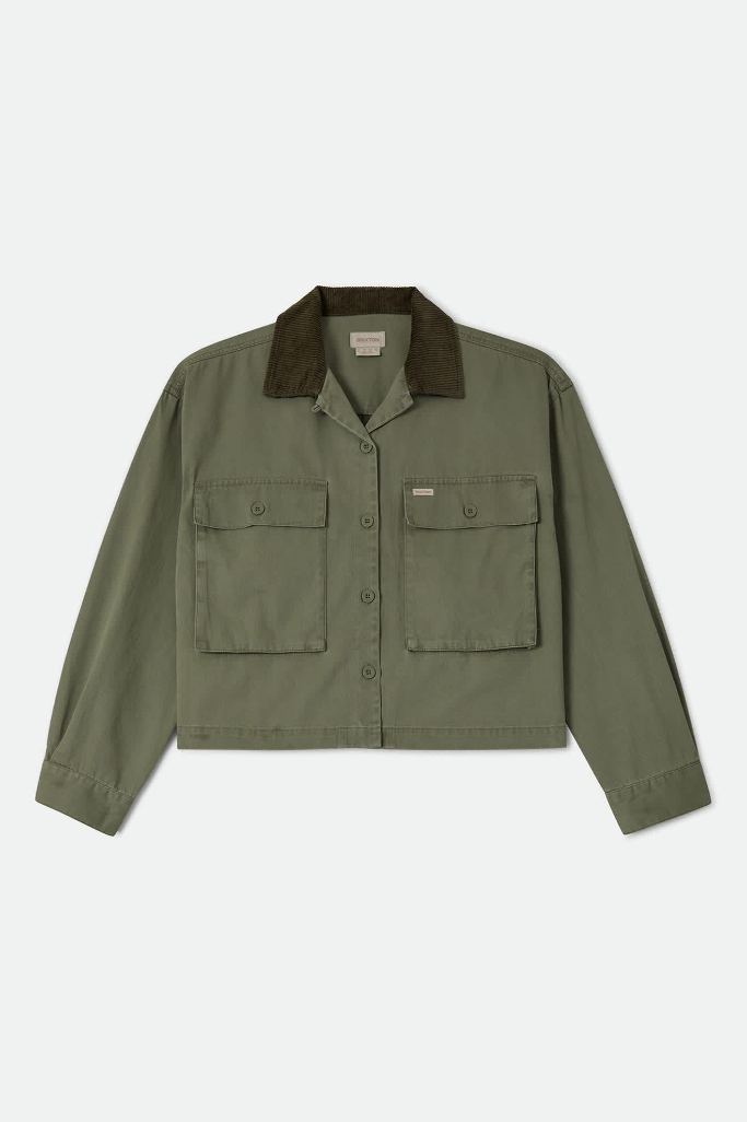 Utopia Overshirt