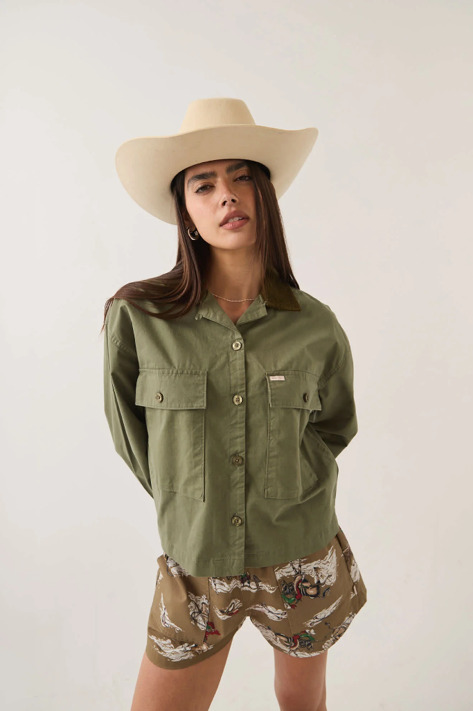 Utopia Overshirt