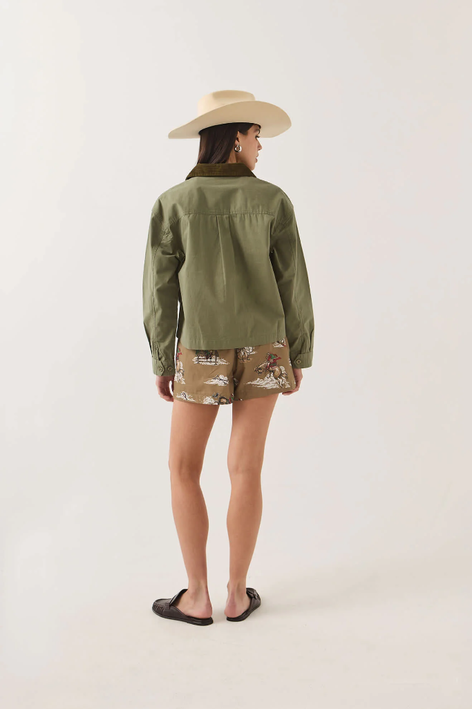 Utopia Overshirt