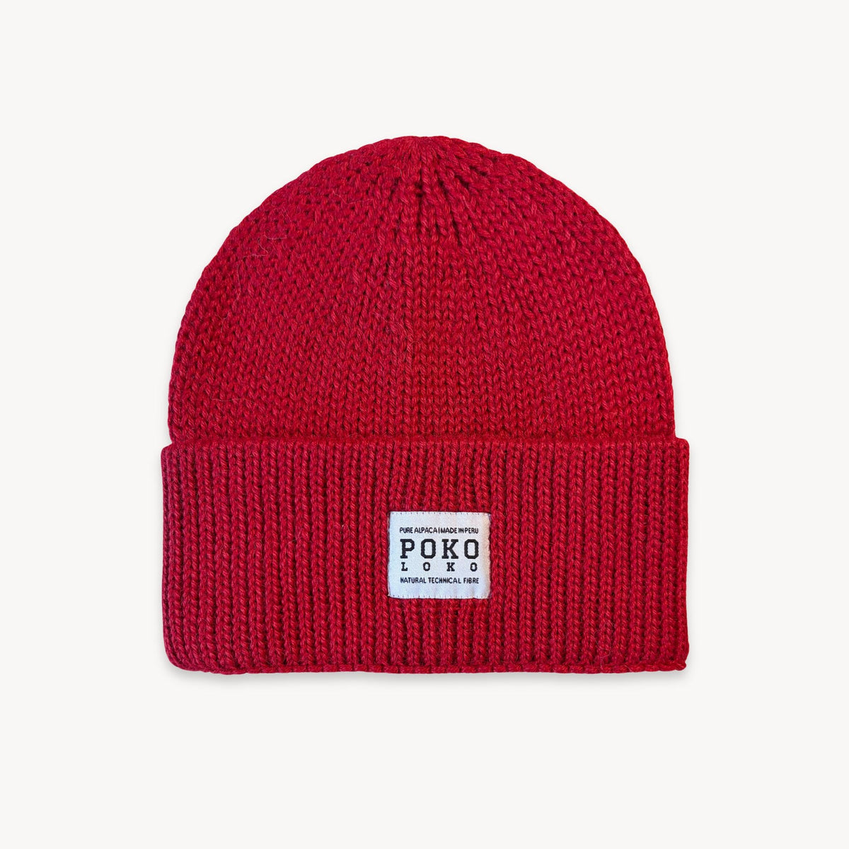 Alpaca Fisherman Hat