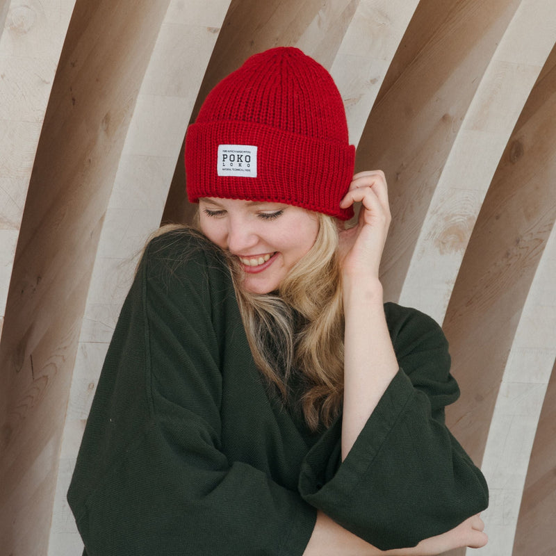 Alpaca Fisherman Hat