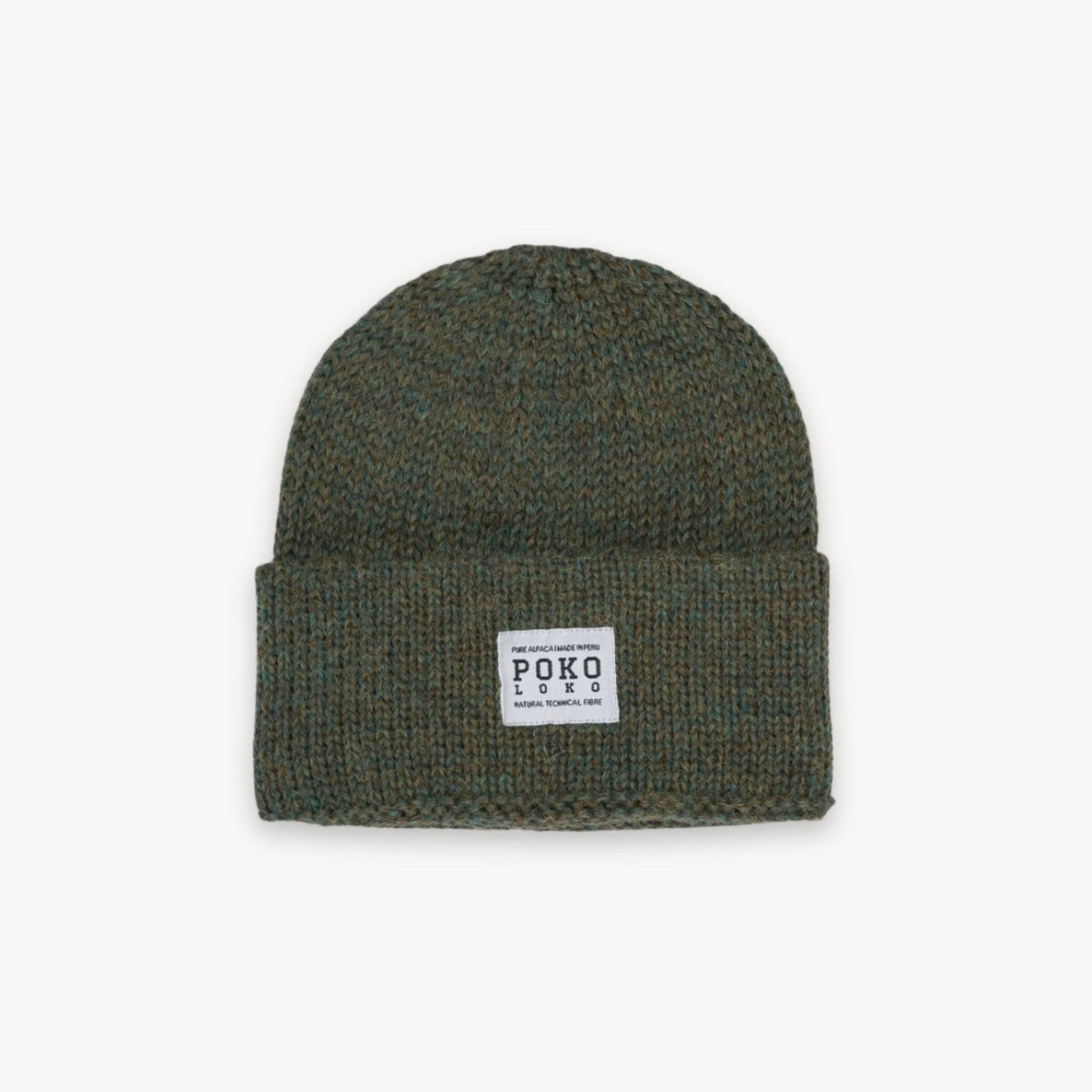 Alpaca Fisherman Hat