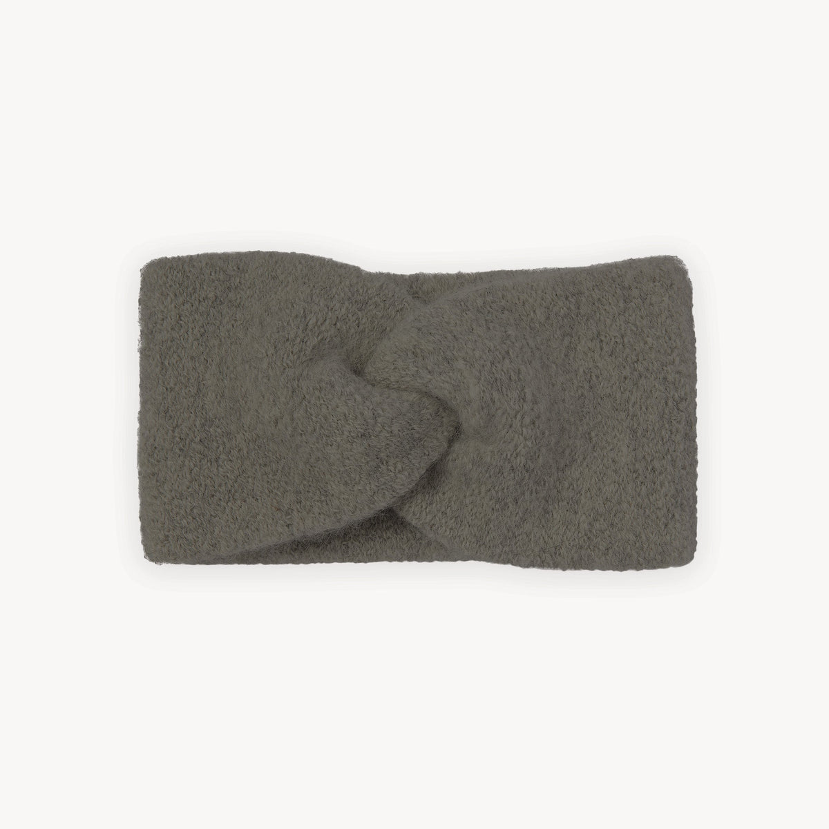 Baby Alpaca Twisted Headband