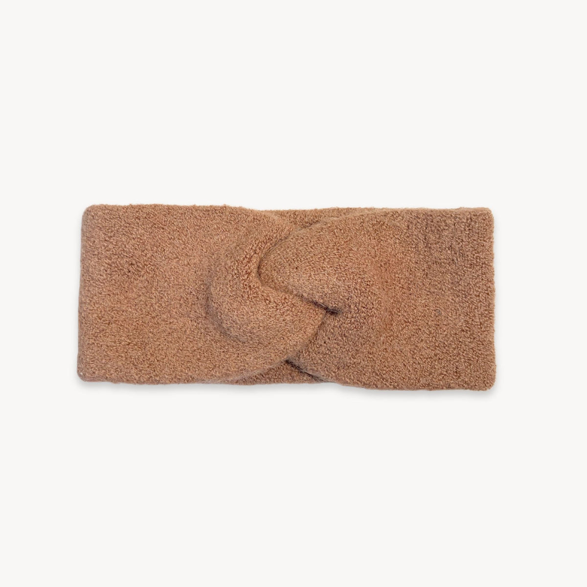 Baby Alpaca Twisted Headband