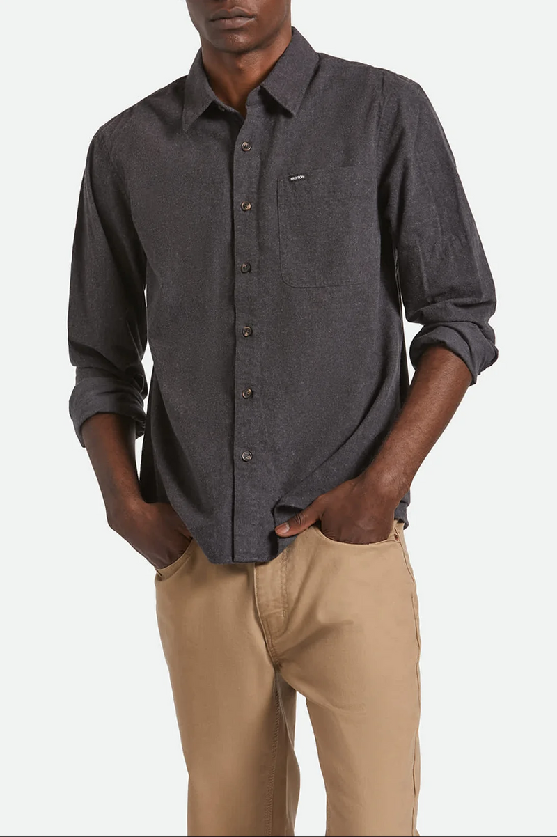 Hastings Lightweight Flannel