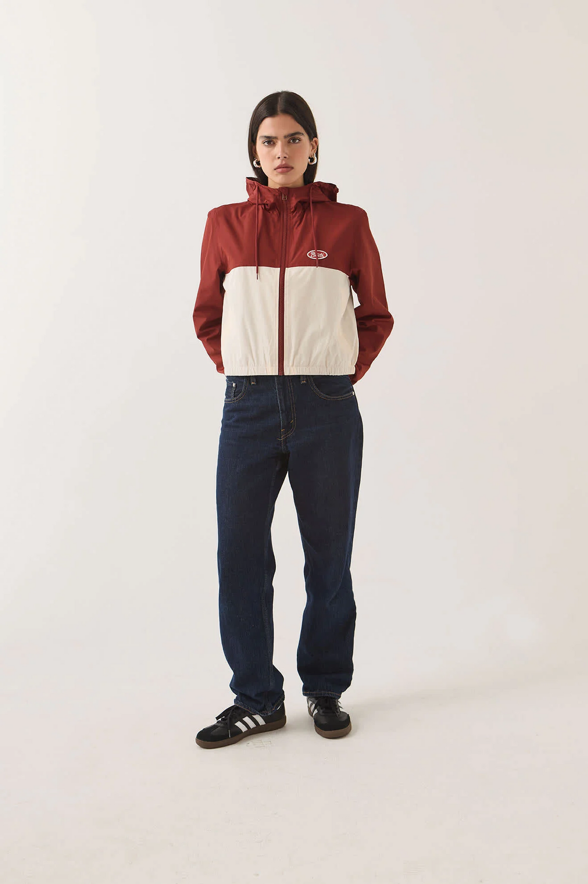 Parsons Lightweight Windbreaker