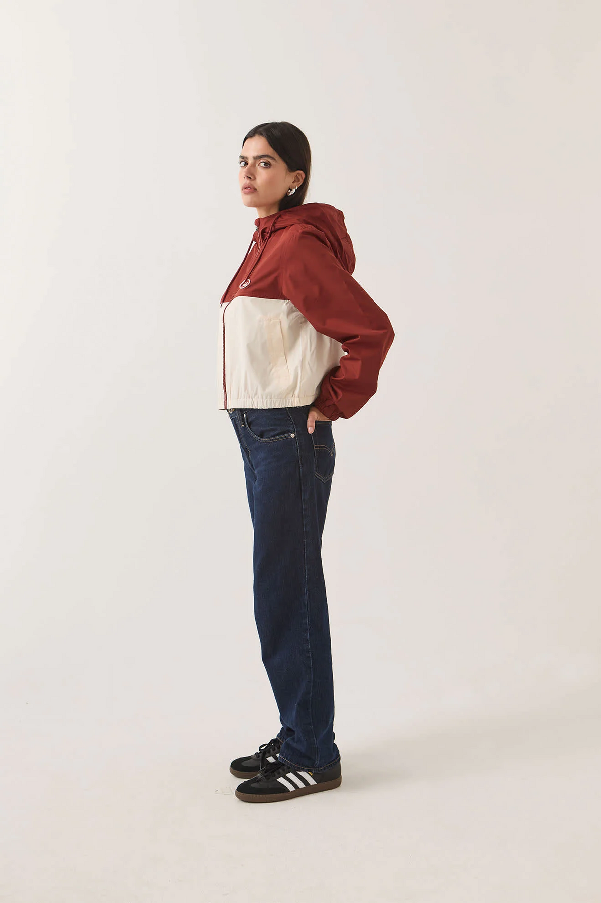 Parsons Lightweight Windbreaker
