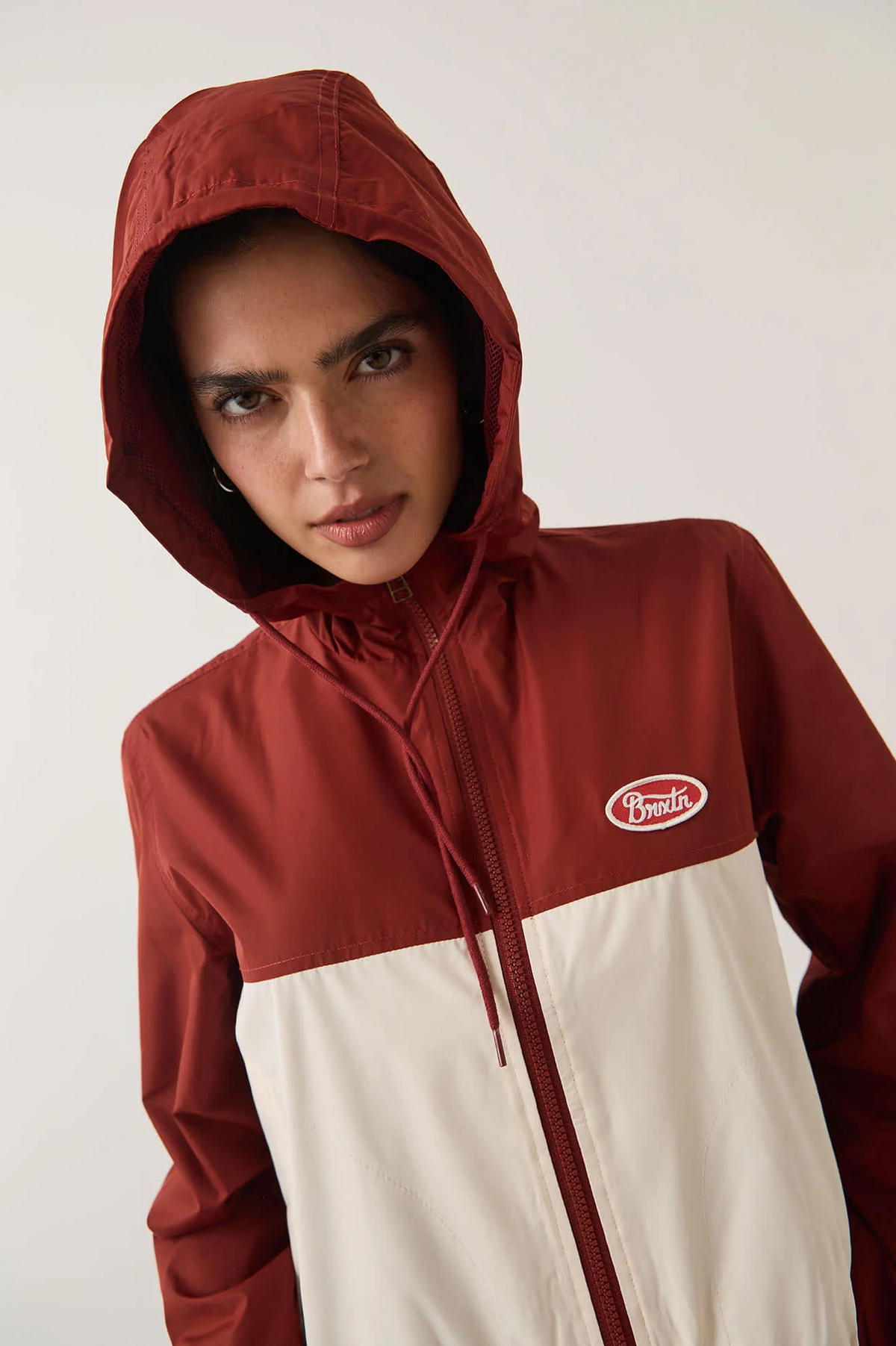 Parsons Lightweight Windbreaker
