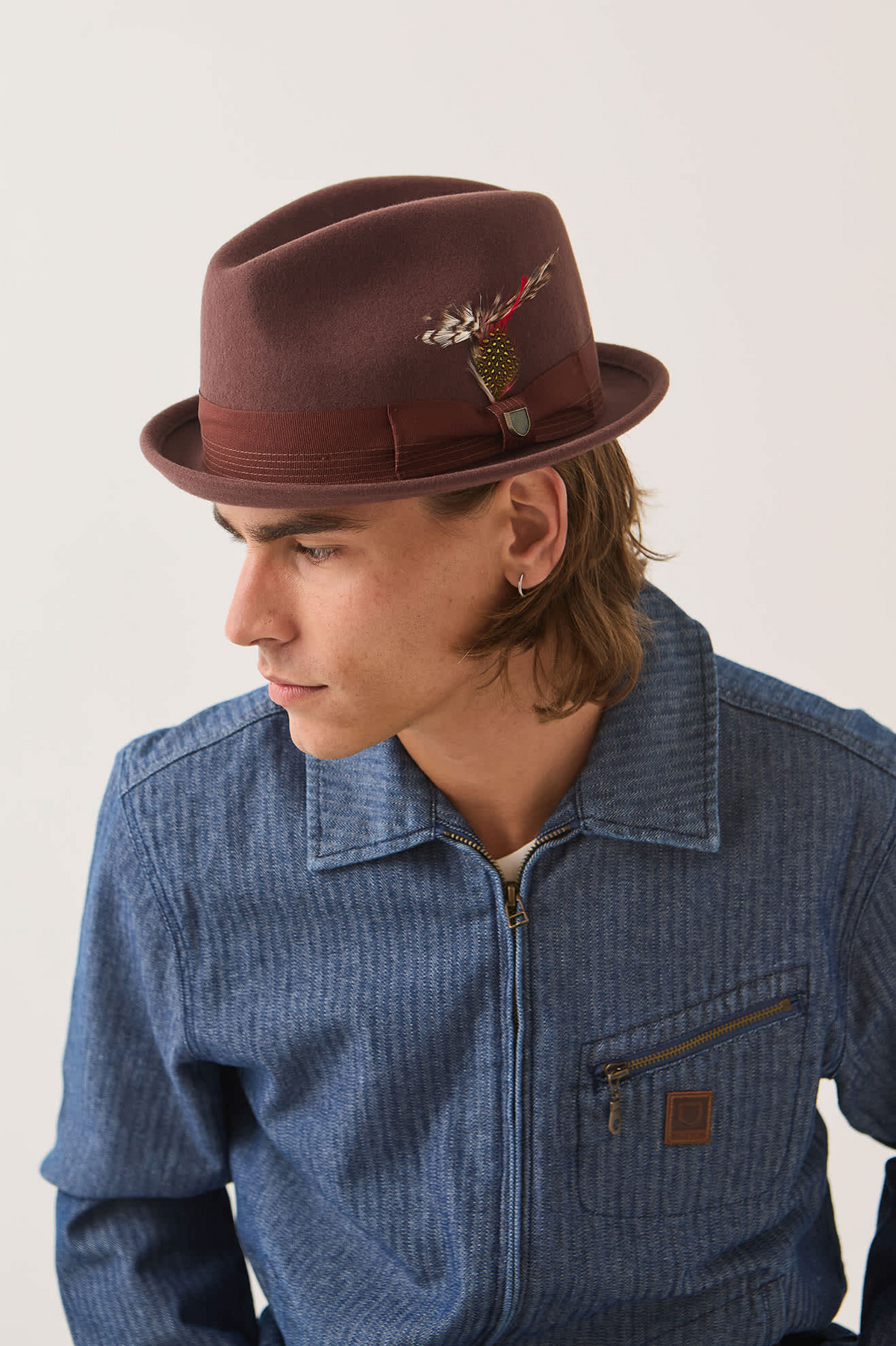 Gain Fedora