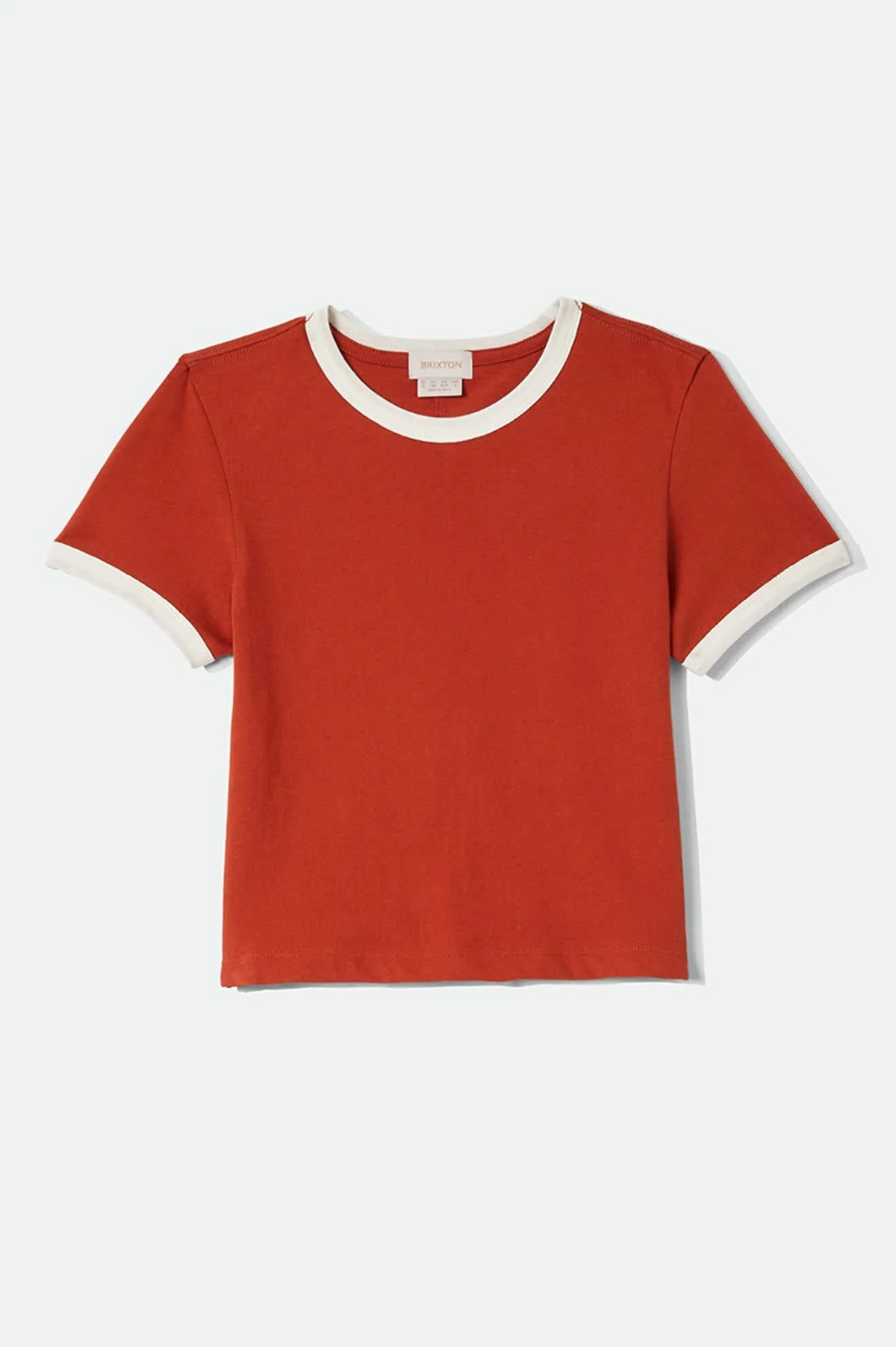 Carefree Organic Ringer Tee