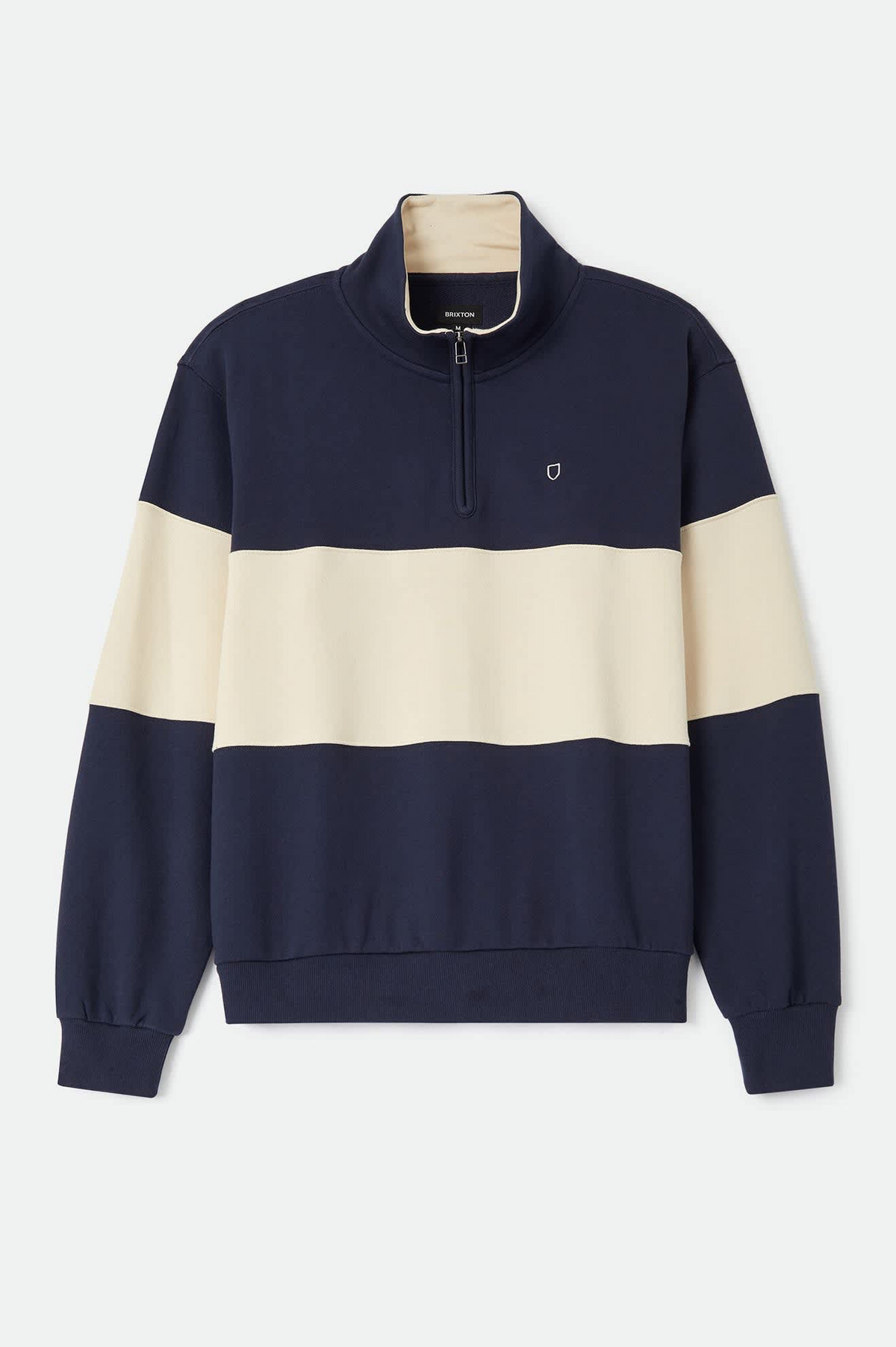 Danville Quarter Zip Fleece
